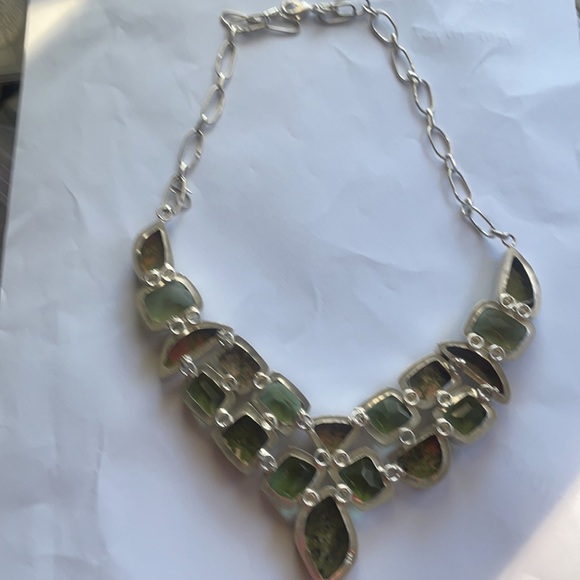 Beautiful Unakite & mixed Stone real - Picture 3 of 3